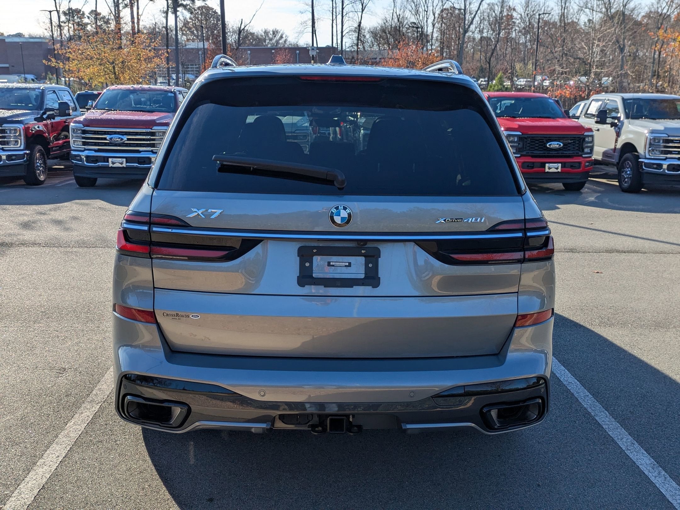 2023 BMW X7 xDrive40i