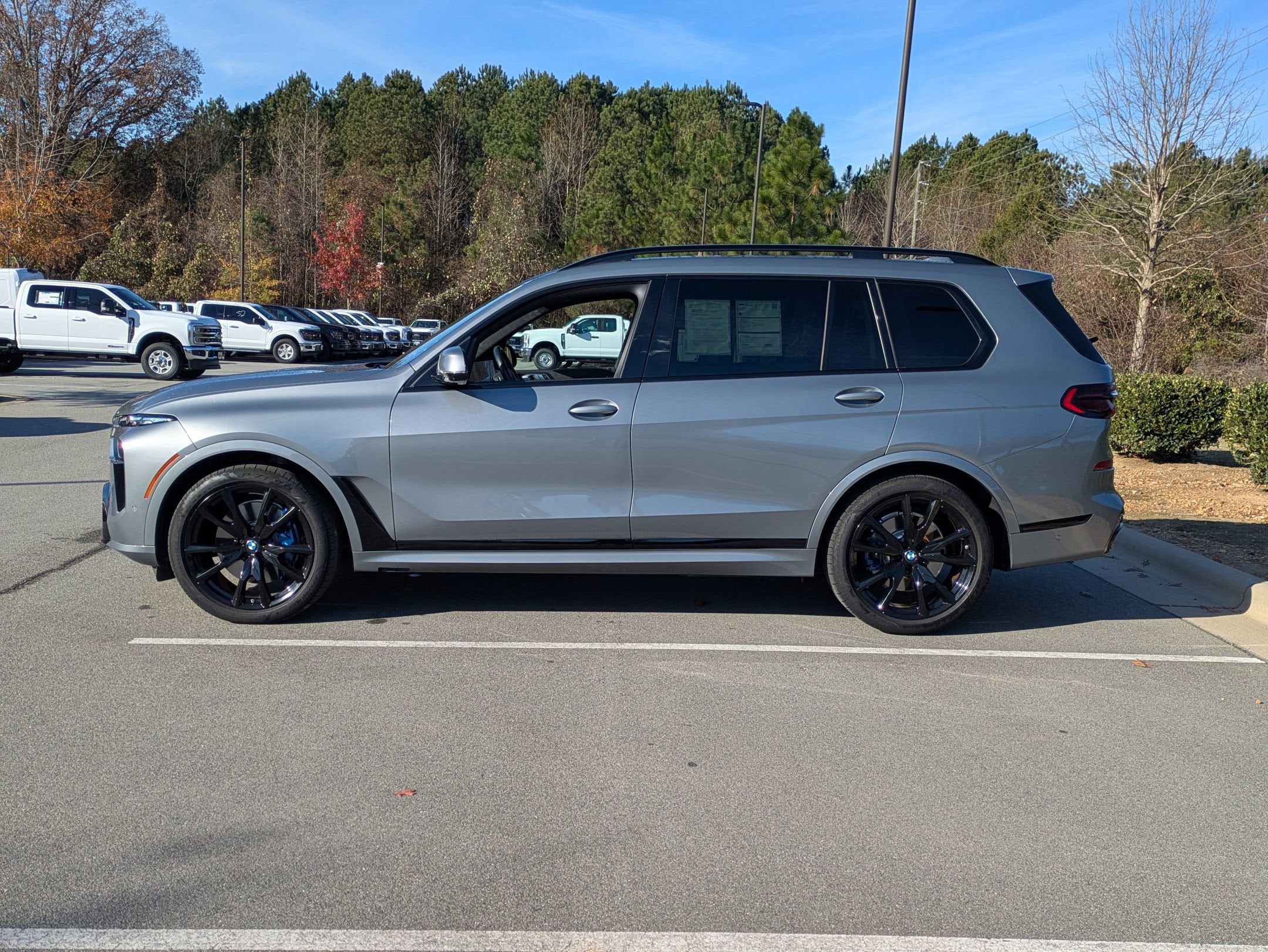 2023 BMW X7 xDrive40i