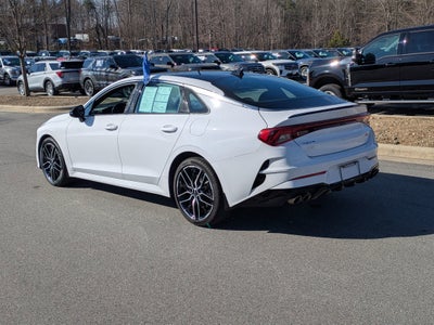2024 Kia K5 GT