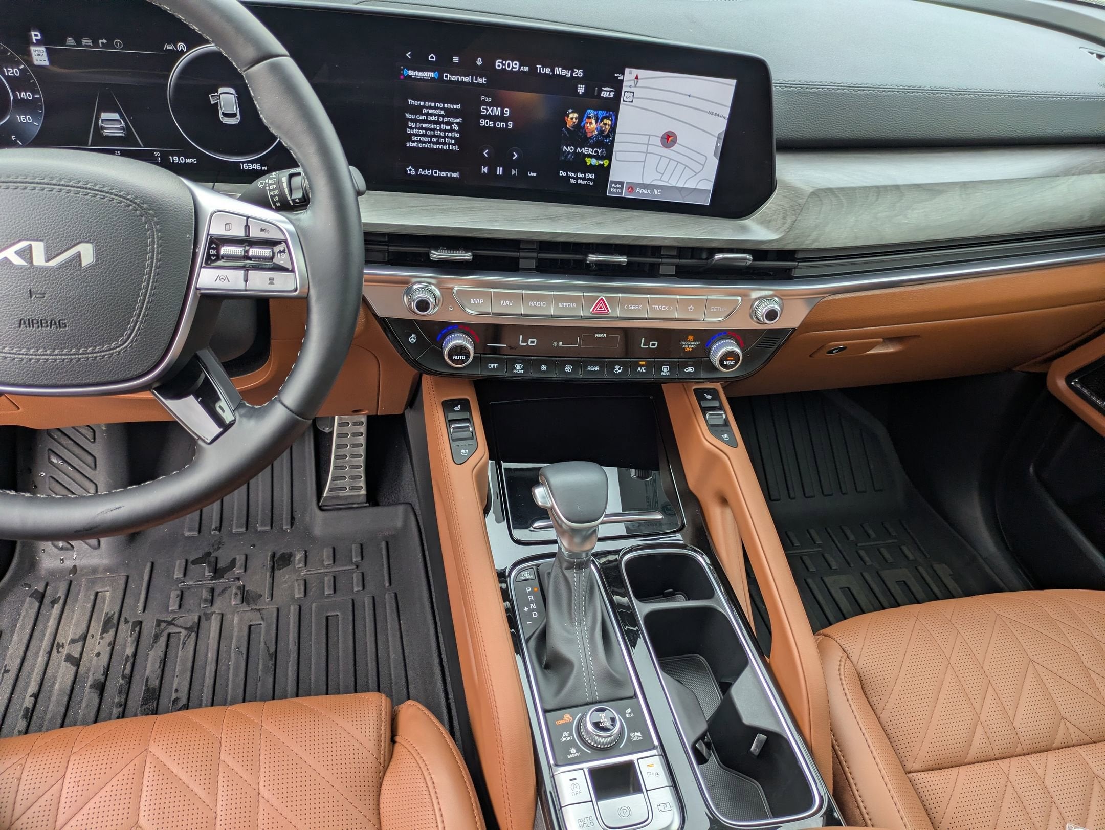 2025 Kia Telluride SX-Prestige X-Line