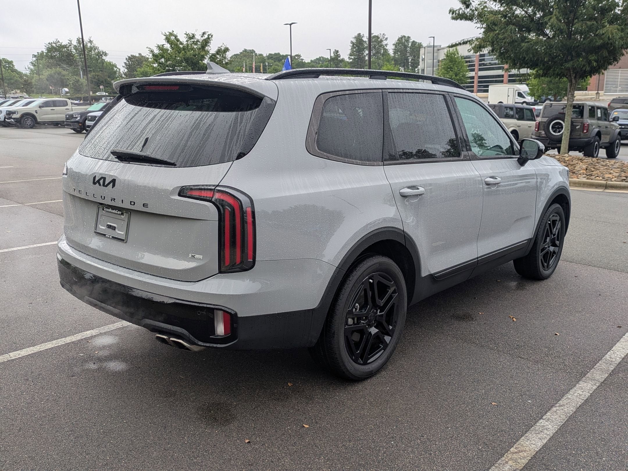 2025 Kia Telluride SX-Prestige X-Line