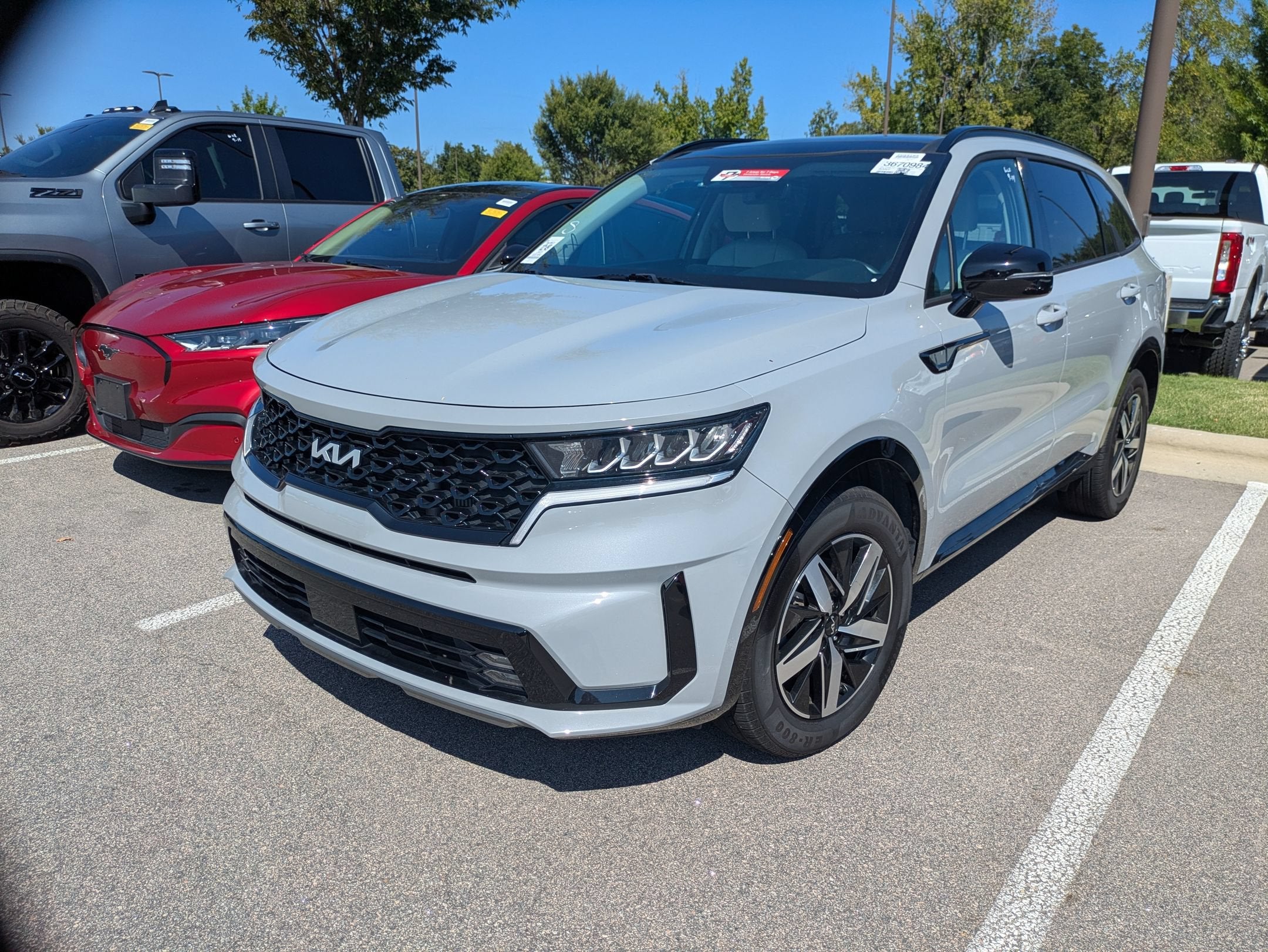 2023 Kia Sorento EX