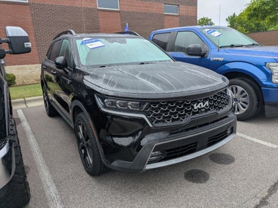 2022 Kia Sorento X-Line SX Prestige