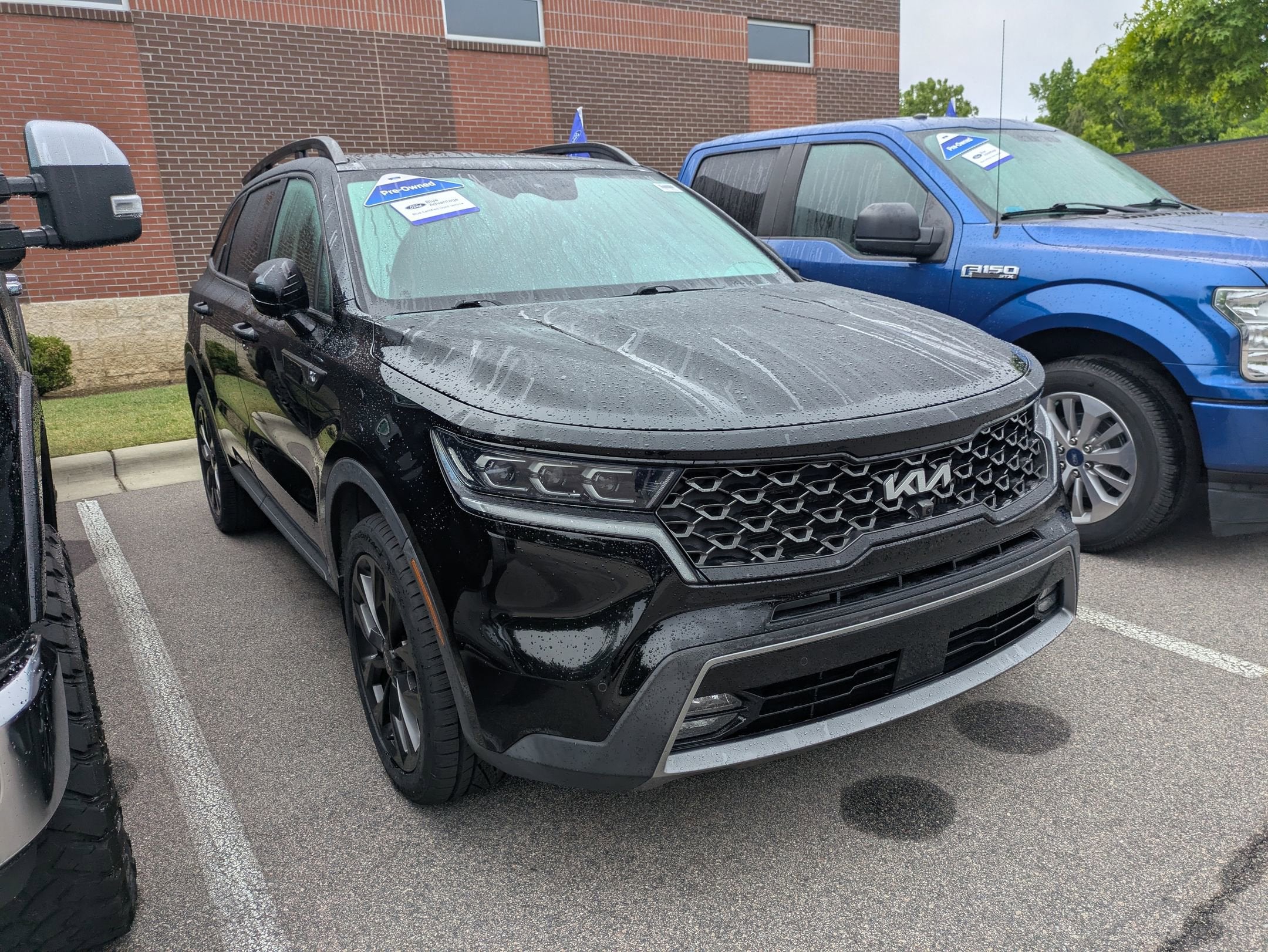 2022 Kia Sorento X-Line SX Prestige