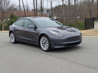 2023 Tesla Model 3 Long Range
