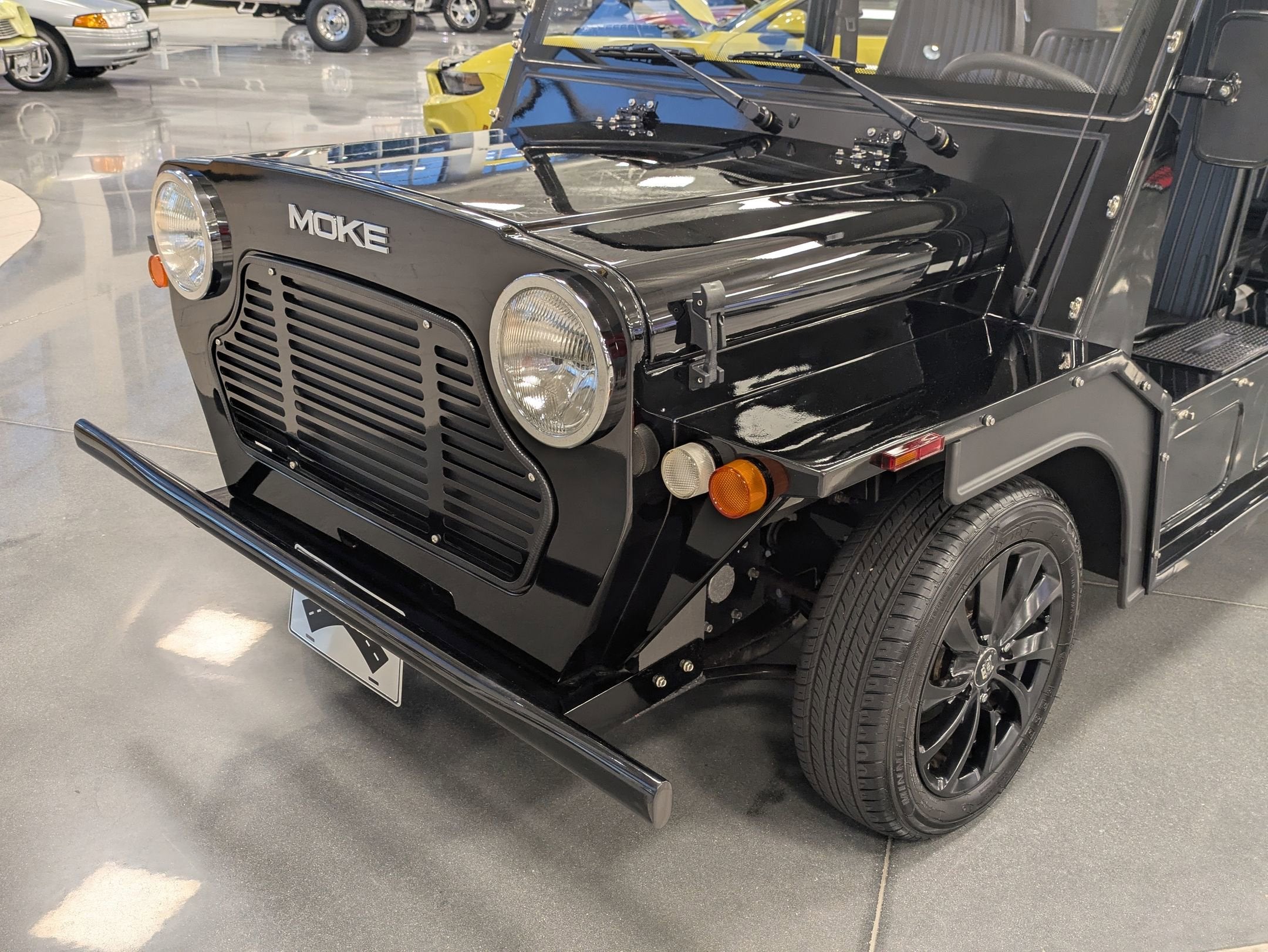 2023 MOKE America eMoke Base