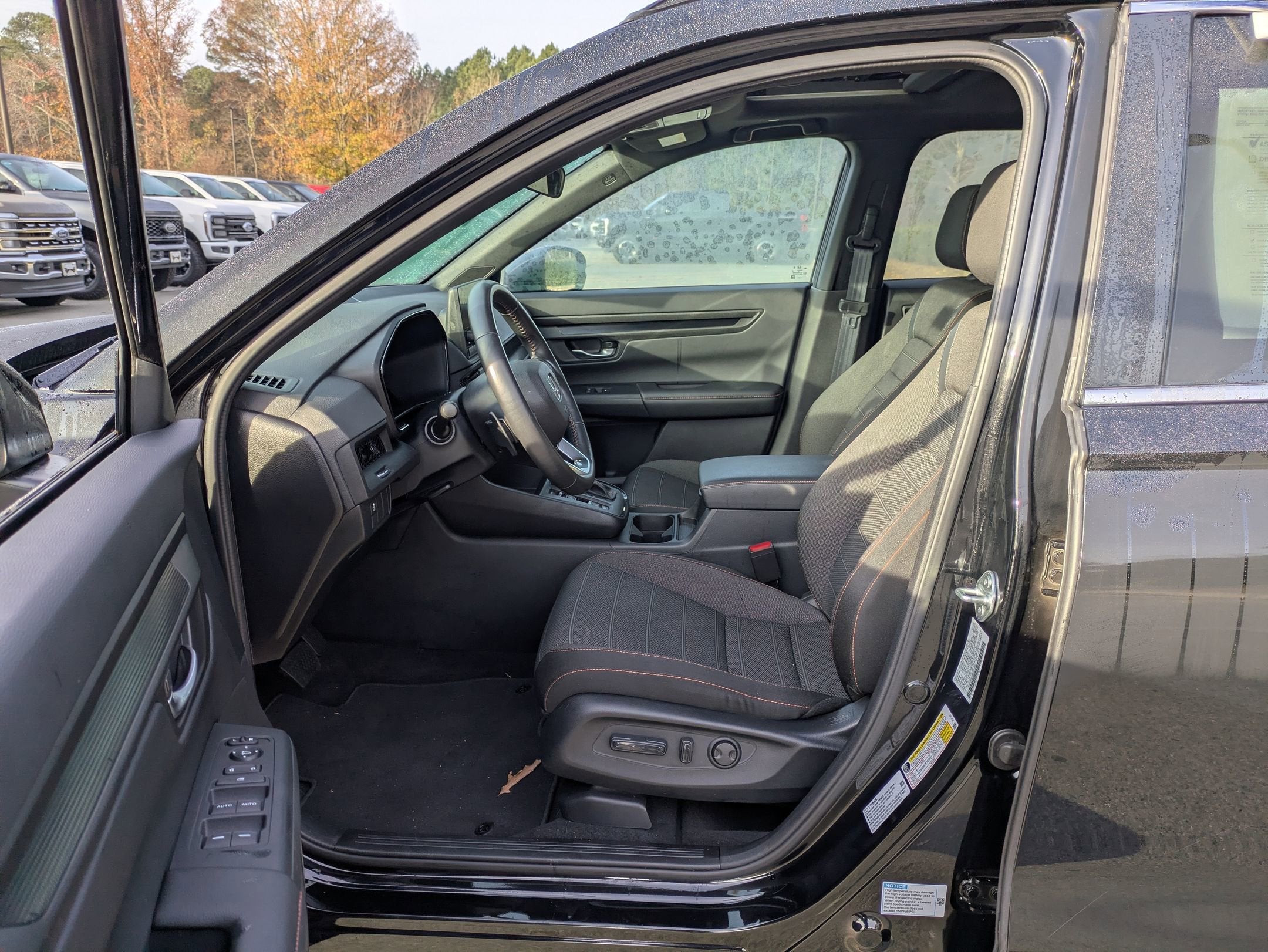 2024 Honda CR-V Hybrid Sport