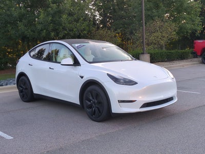 2024 Tesla Model Y Long Range