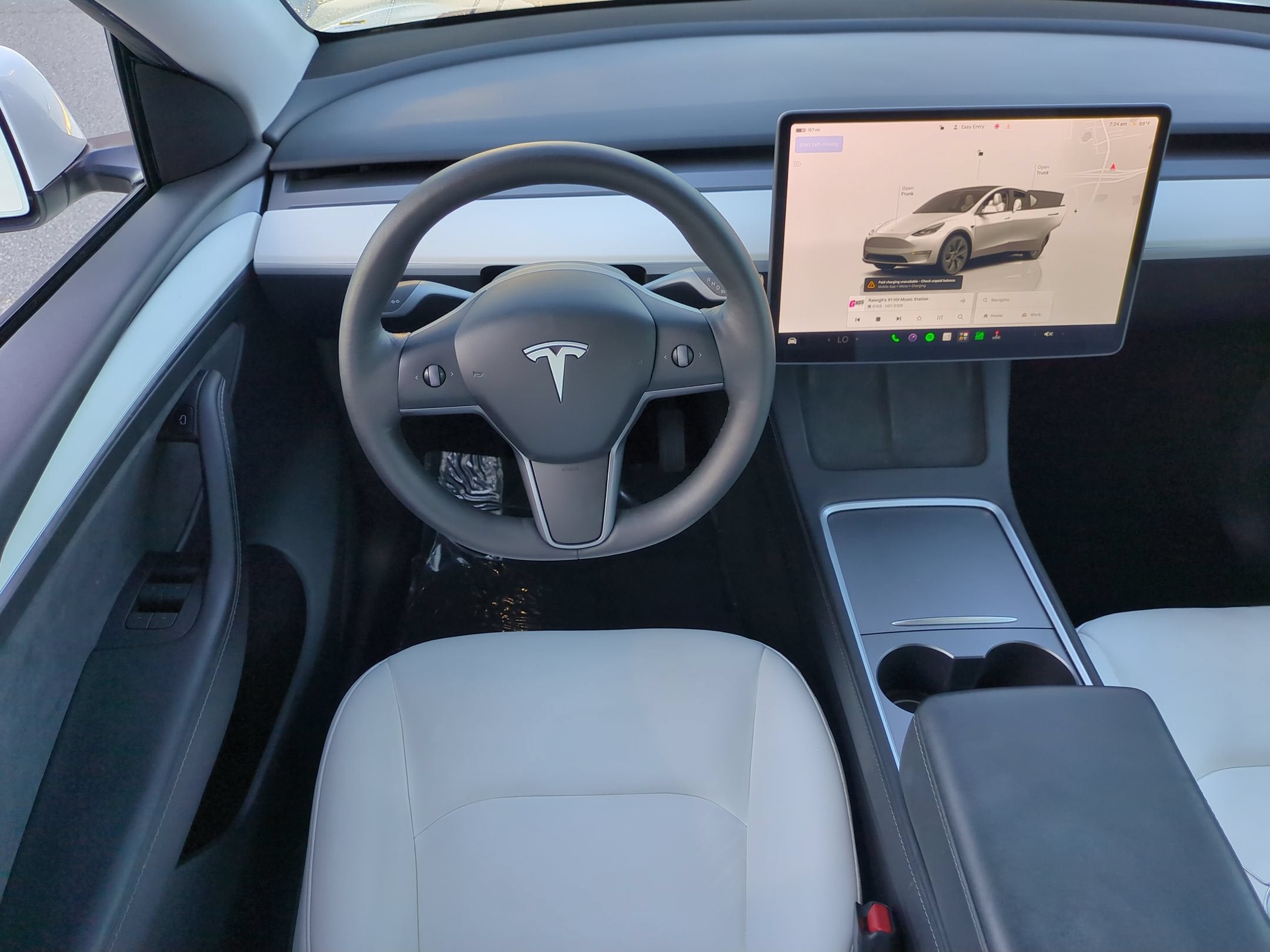 2024 Tesla Model Y Long Range
