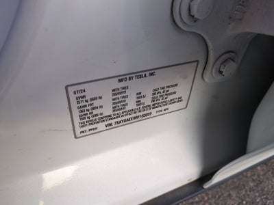 2024 Tesla Model Y Long Range