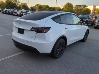 2024 Tesla Model Y Long Range