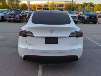 2024 Tesla Model Y Long Range