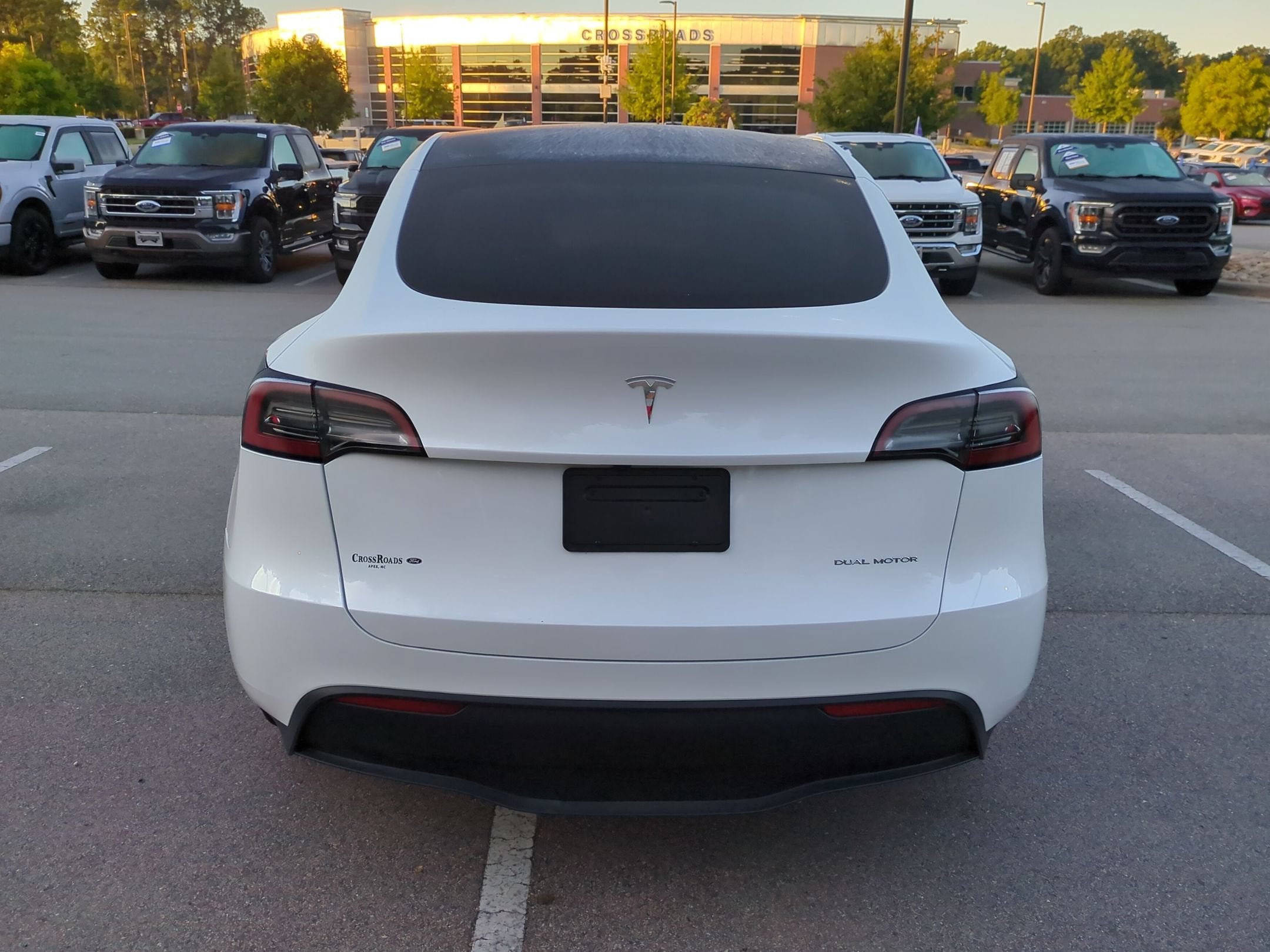 2024 Tesla Model Y Long Range
