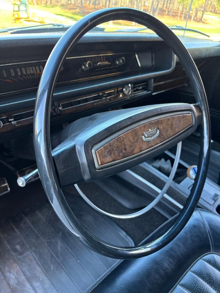 1968 Ford XL 428 GT Base