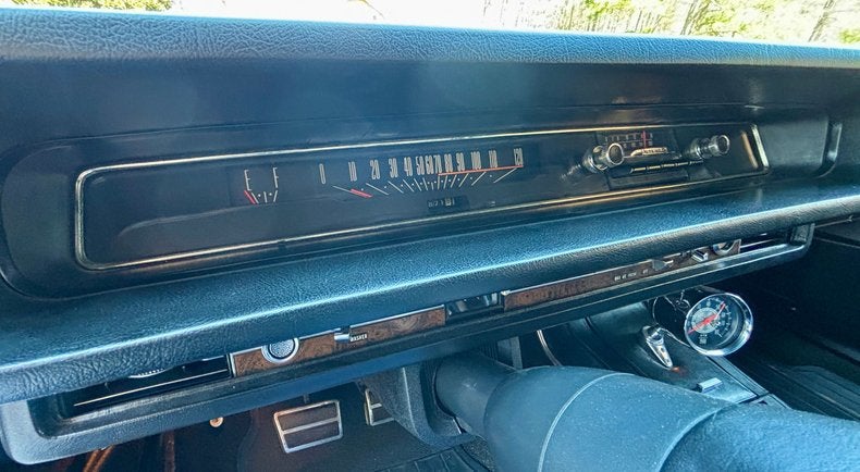 1968 Ford XL 428 GT Base