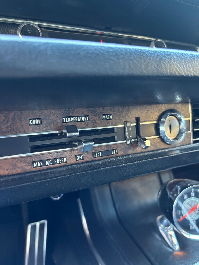 1968 Ford XL 428 GT Base