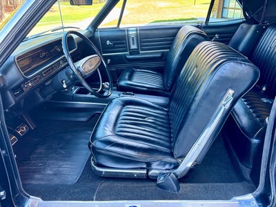 1968 Ford XL 428 GT Base