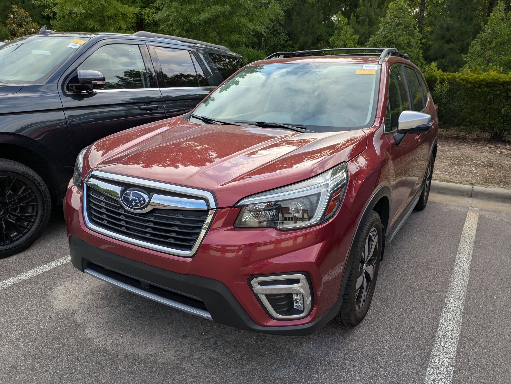 2021 Subaru Forester Touring