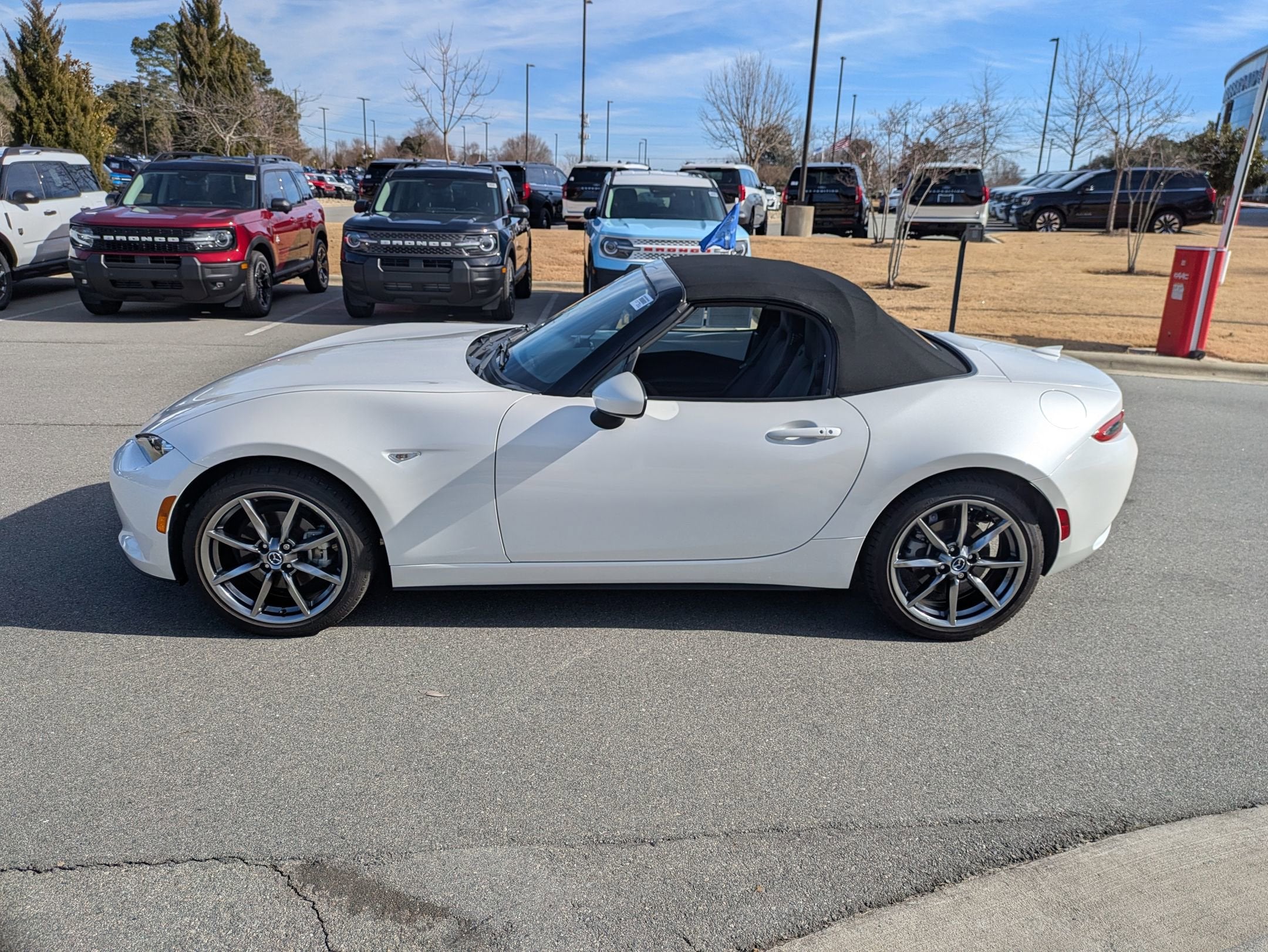 2023 Mazda Mazda MX-5 Miata Grand Touring