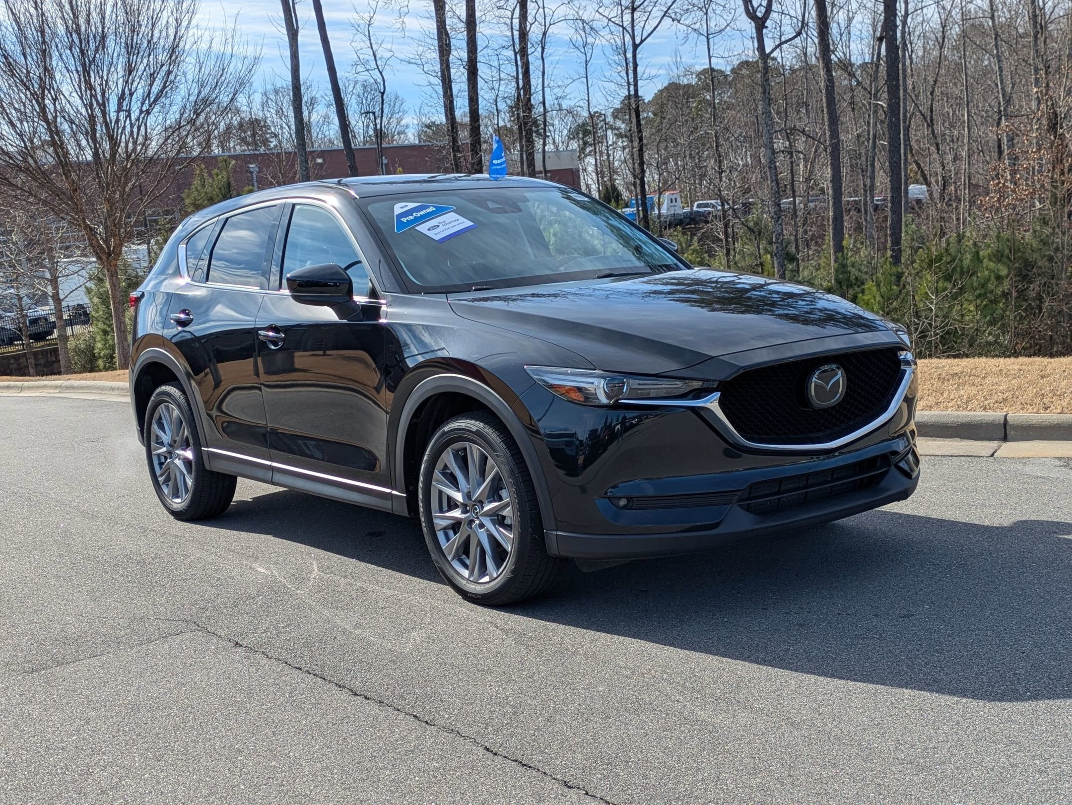 2021 Mazda Mazda CX-5 Grand Touring Reserve