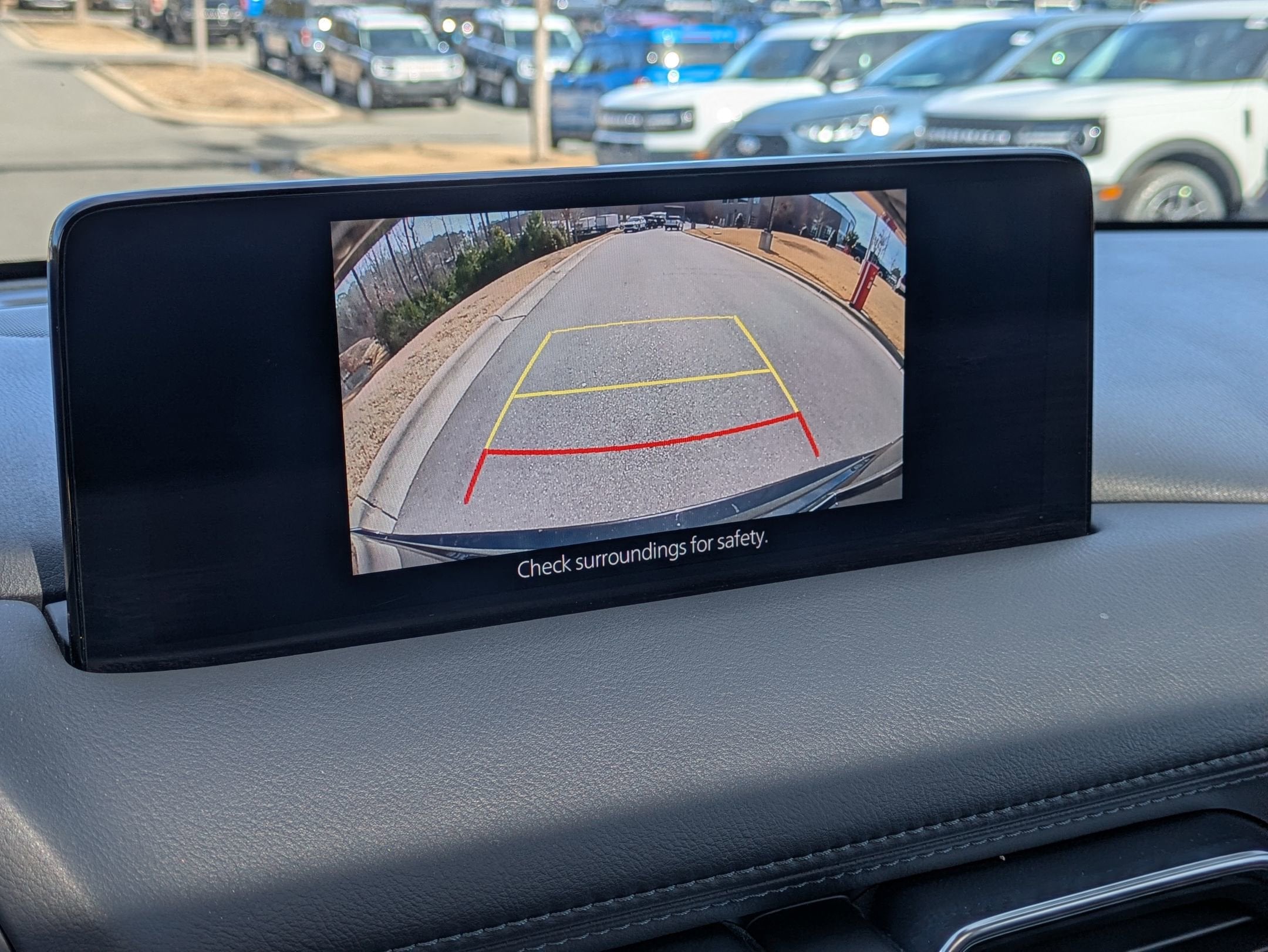 2021 Mazda Mazda CX-5 Grand Touring Reserve