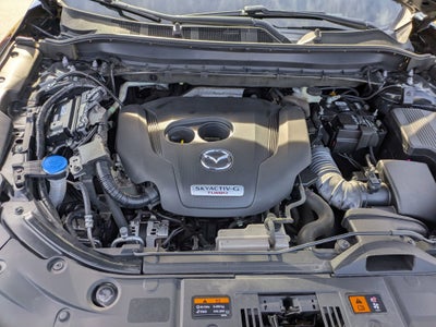 2021 Mazda Mazda CX-5 Grand Touring Reserve