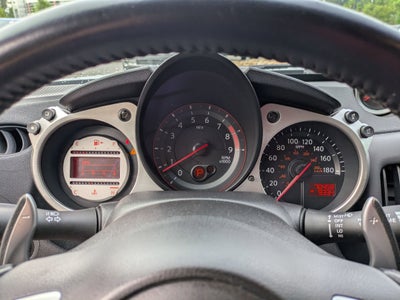 2011 Nissan 370Z Touring
