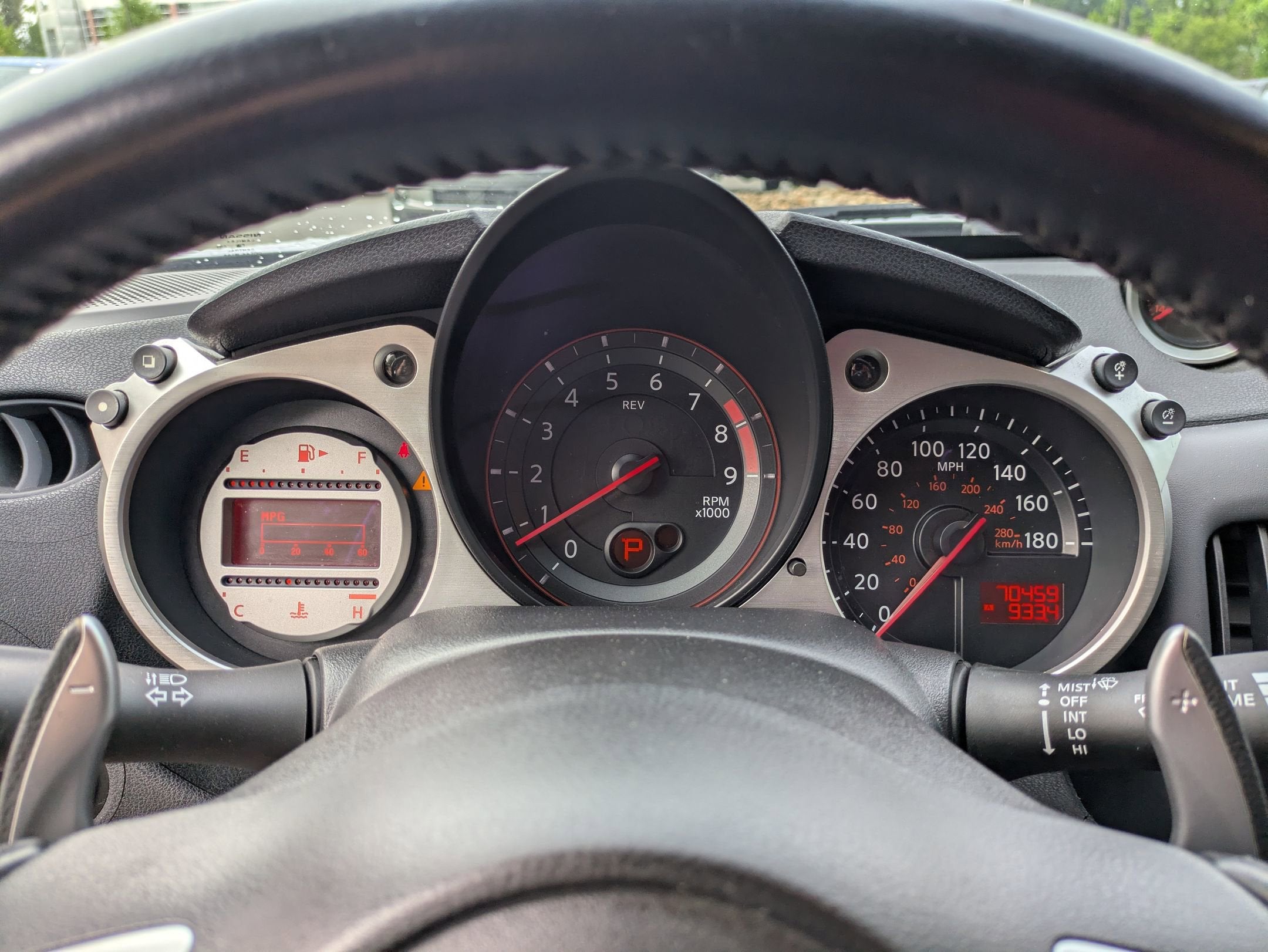 2011 Nissan 370Z Touring