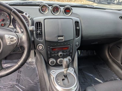 2011 Nissan 370Z Touring