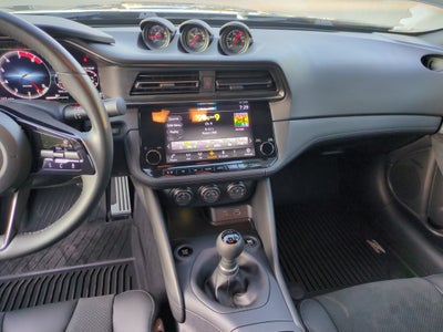 2025 Nissan Z Performance