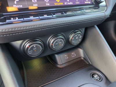 2025 Nissan Z Performance