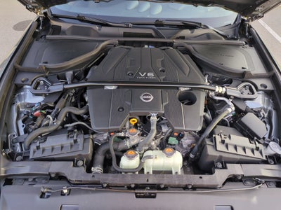 2025 Nissan Z Performance