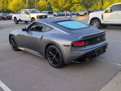 2025 Nissan Z Performance