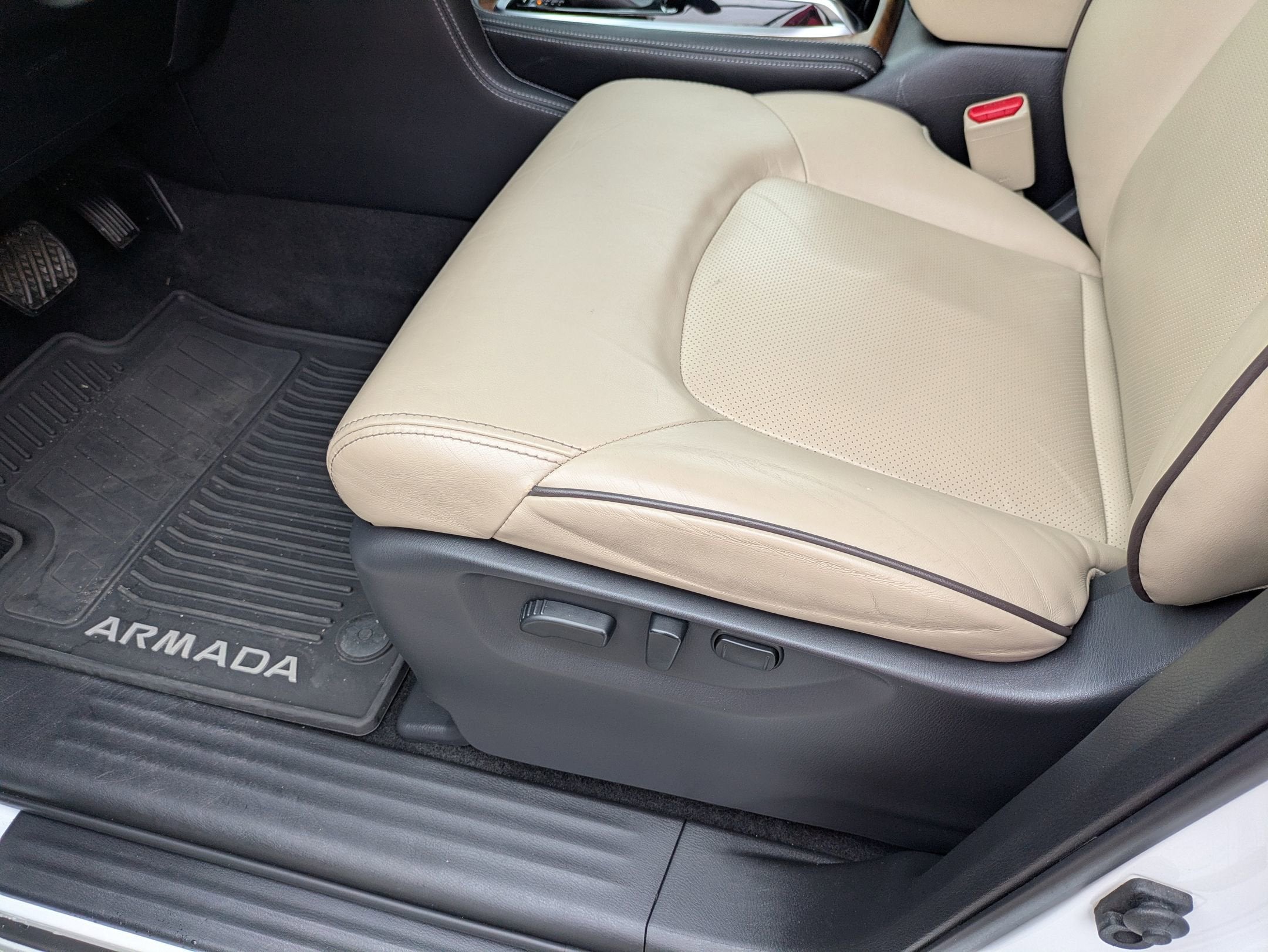 2021 Nissan Armada SL