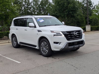 2021 Nissan Armada SL