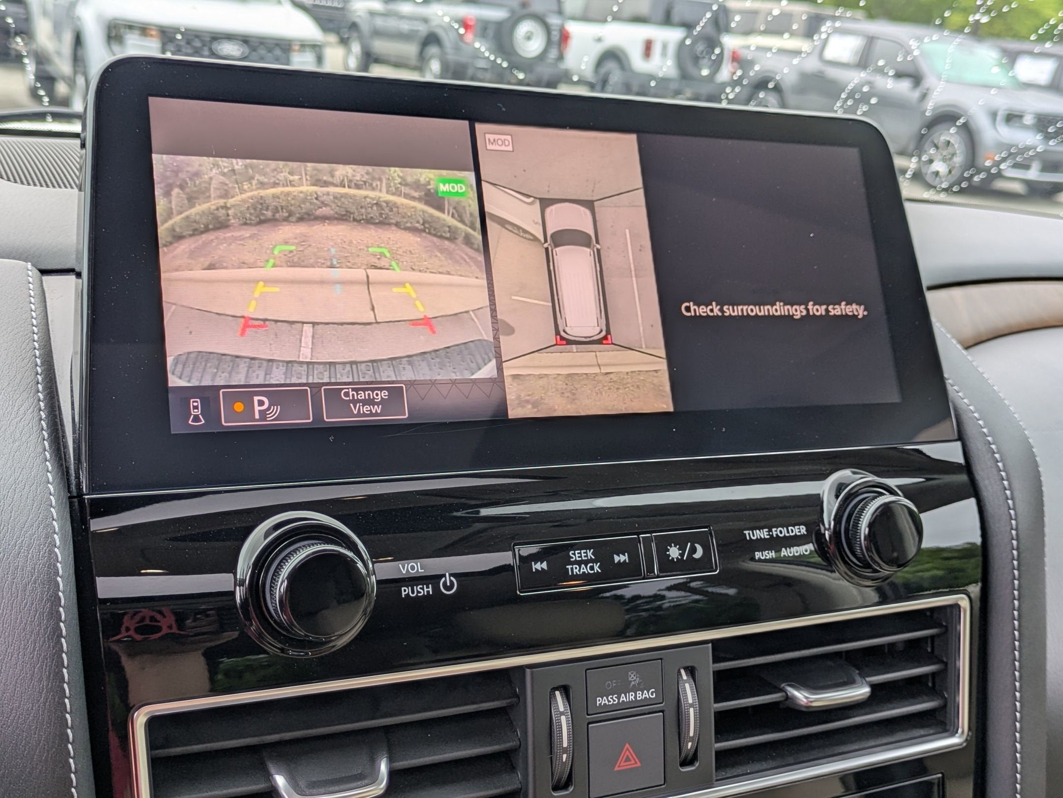 2021 Nissan Armada SL
