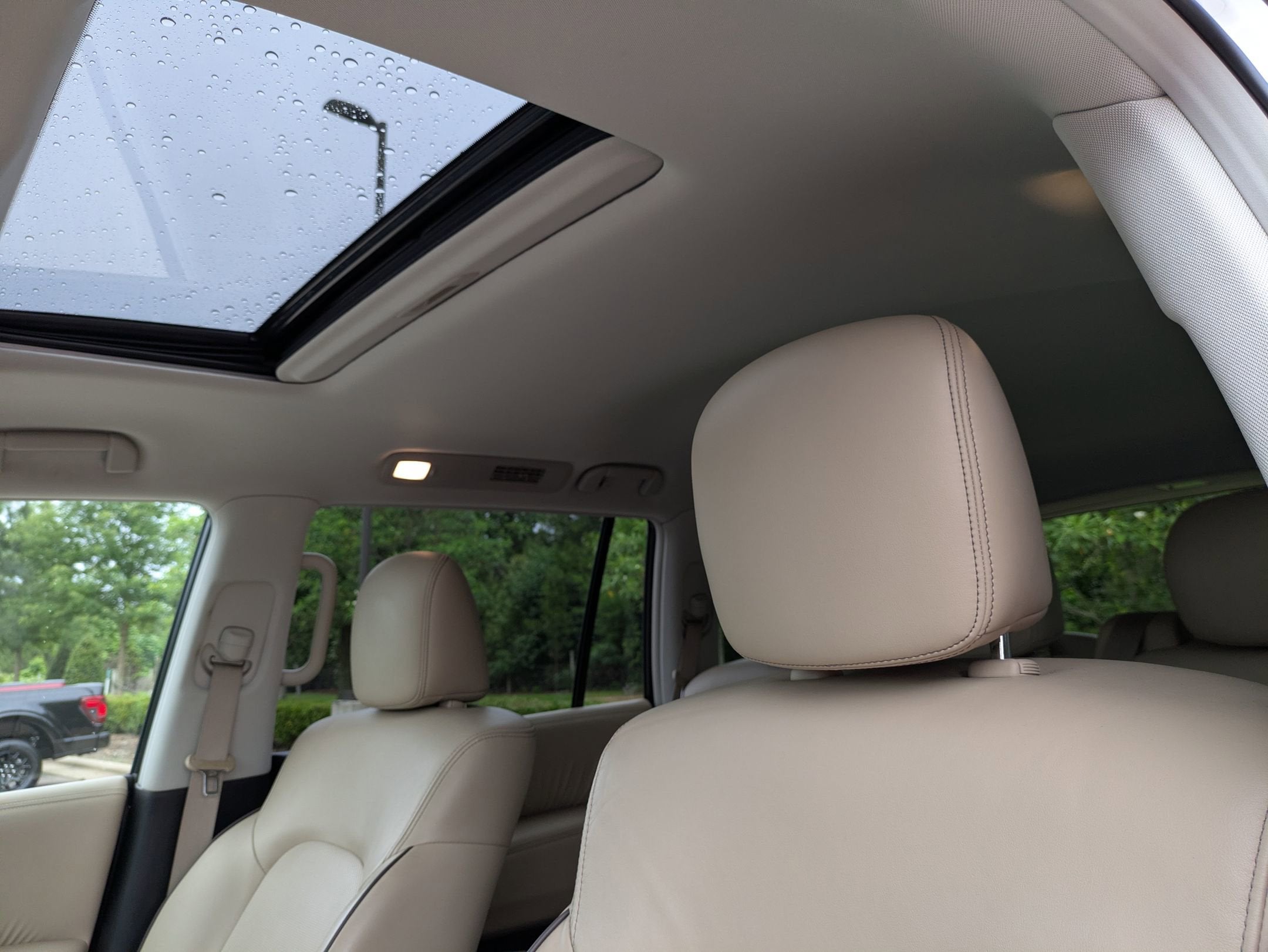 2021 Nissan Armada SL