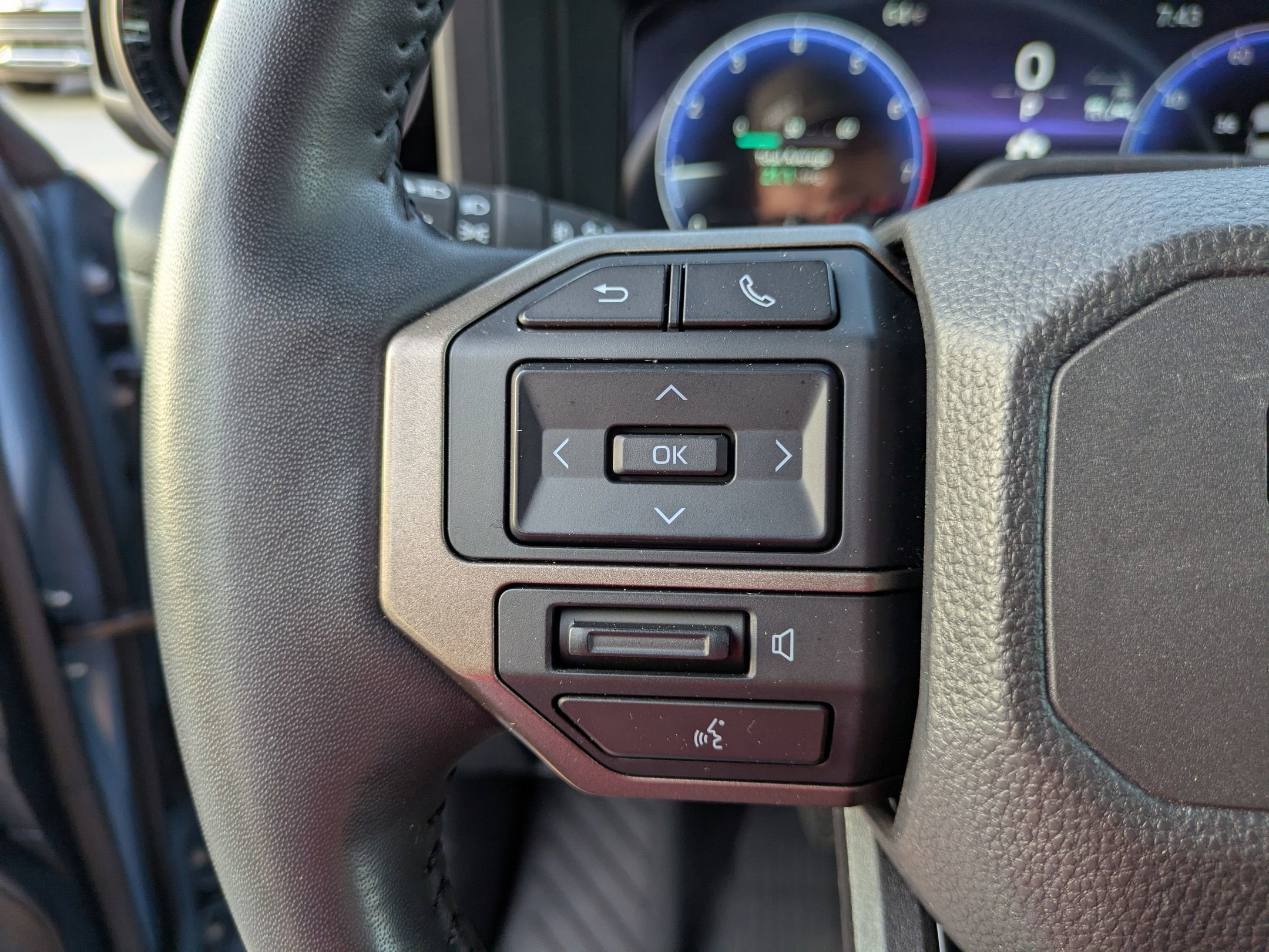 2024 Toyota Land Cruiser Base