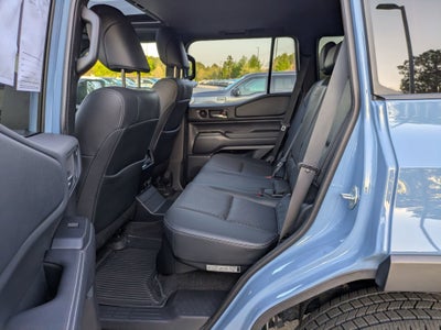 2024 Toyota Land Cruiser Base