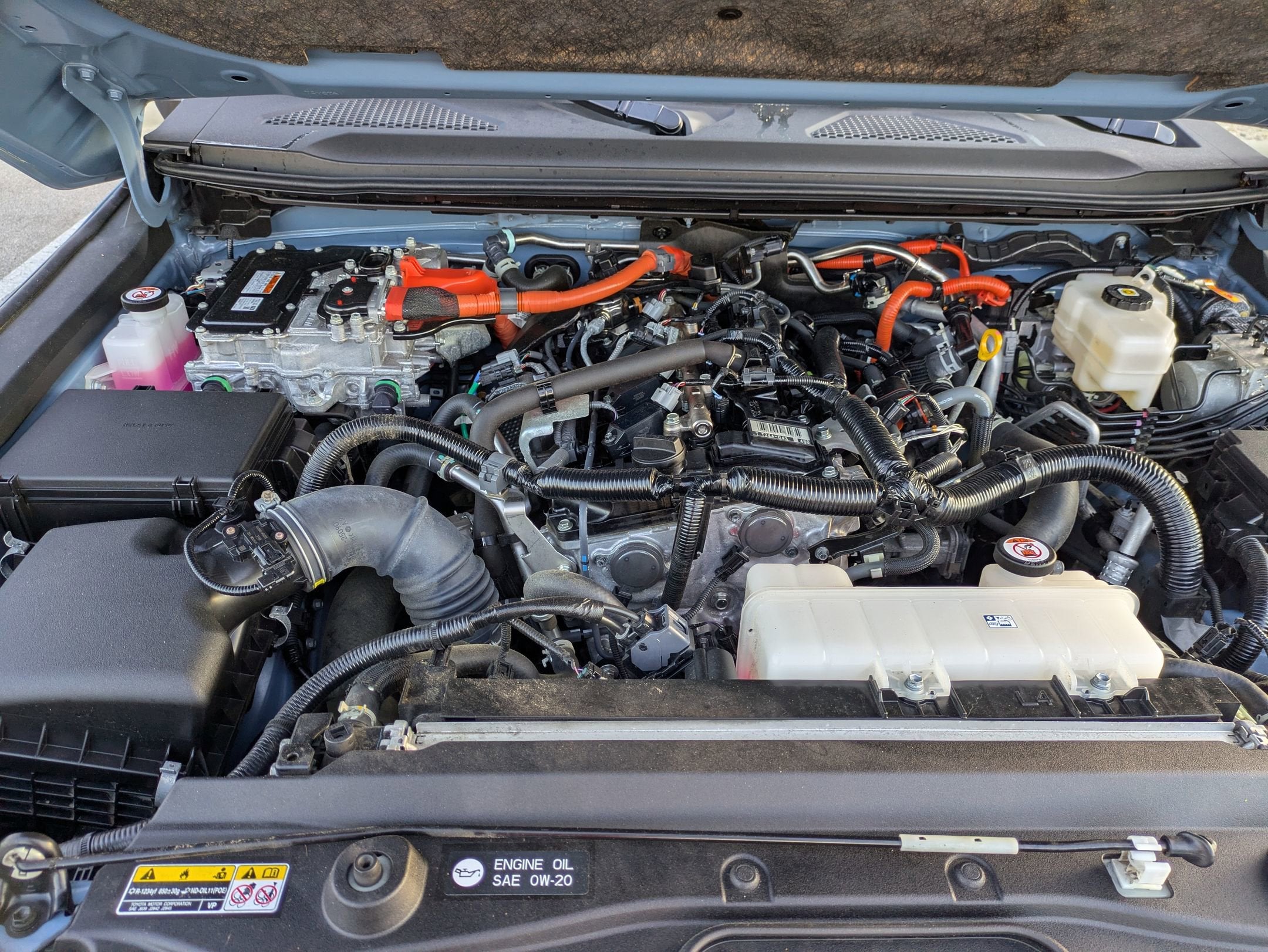 2024 Toyota Land Cruiser Base