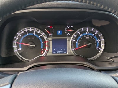 2016 Toyota 4Runner SR5 Premium
