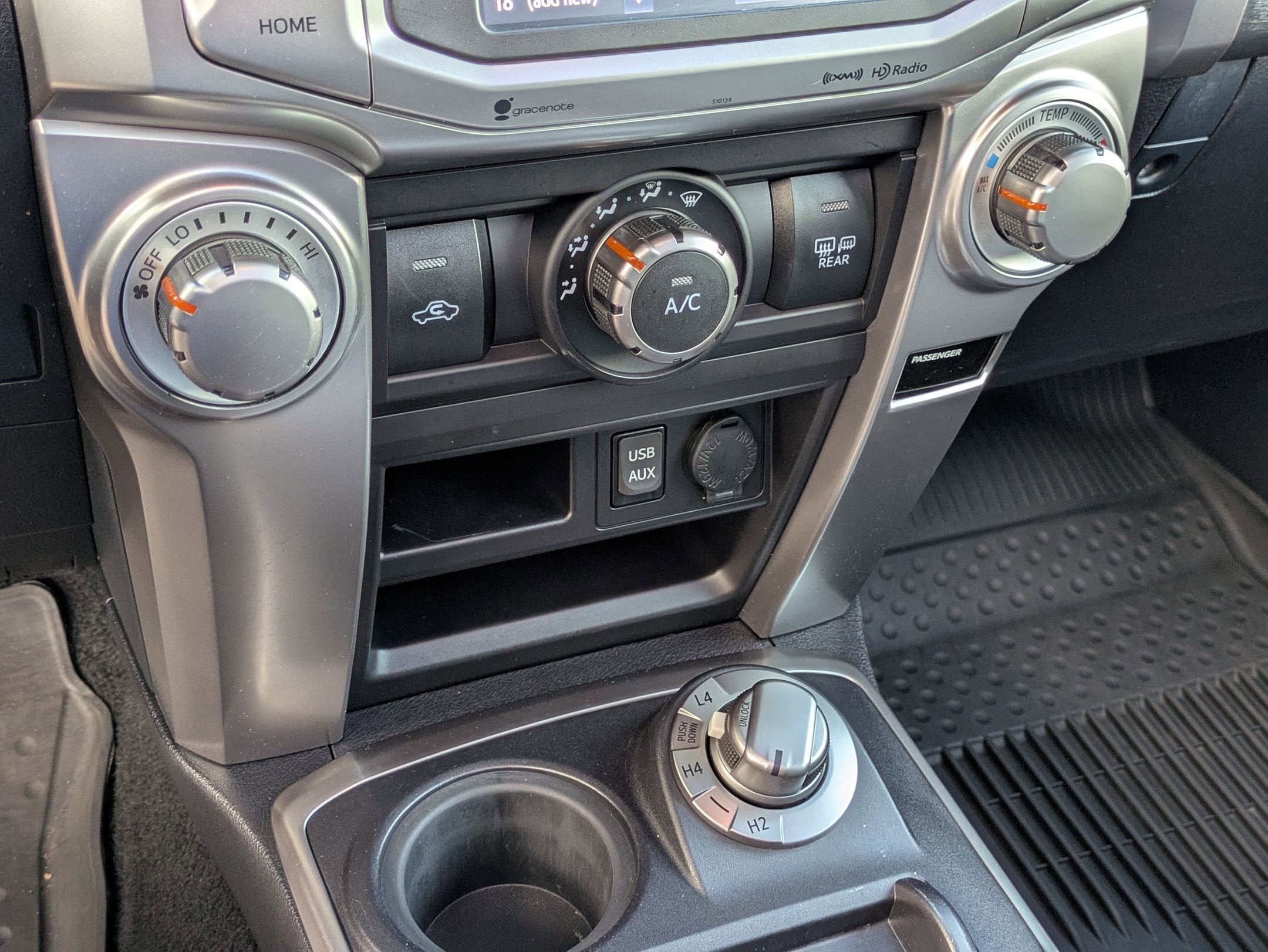 2016 Toyota 4Runner SR5 Premium