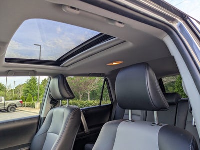 2016 Toyota 4Runner SR5 Premium