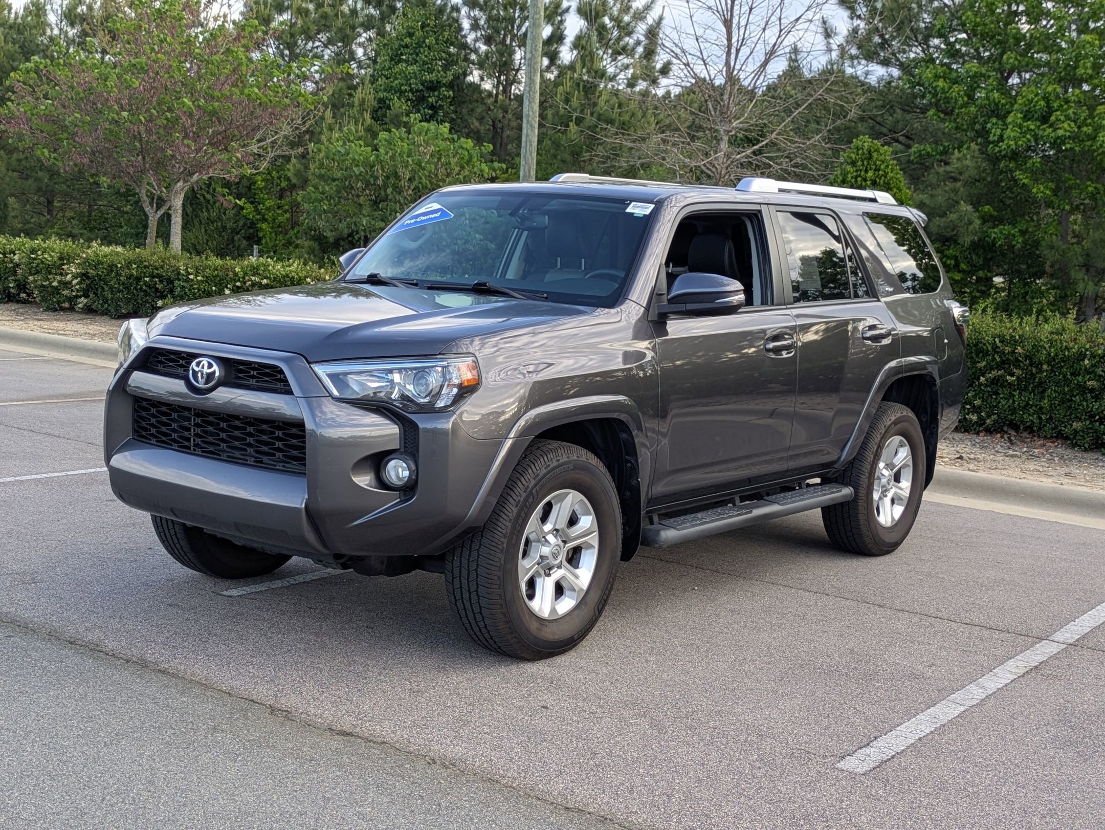 2016 Toyota 4Runner SR5 Premium