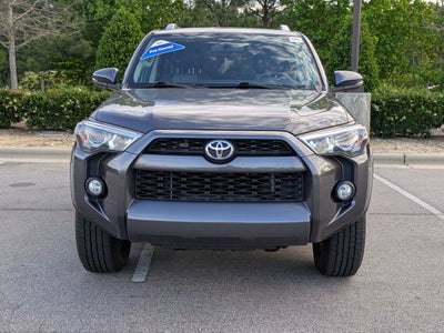 2016 Toyota 4Runner SR5 Premium