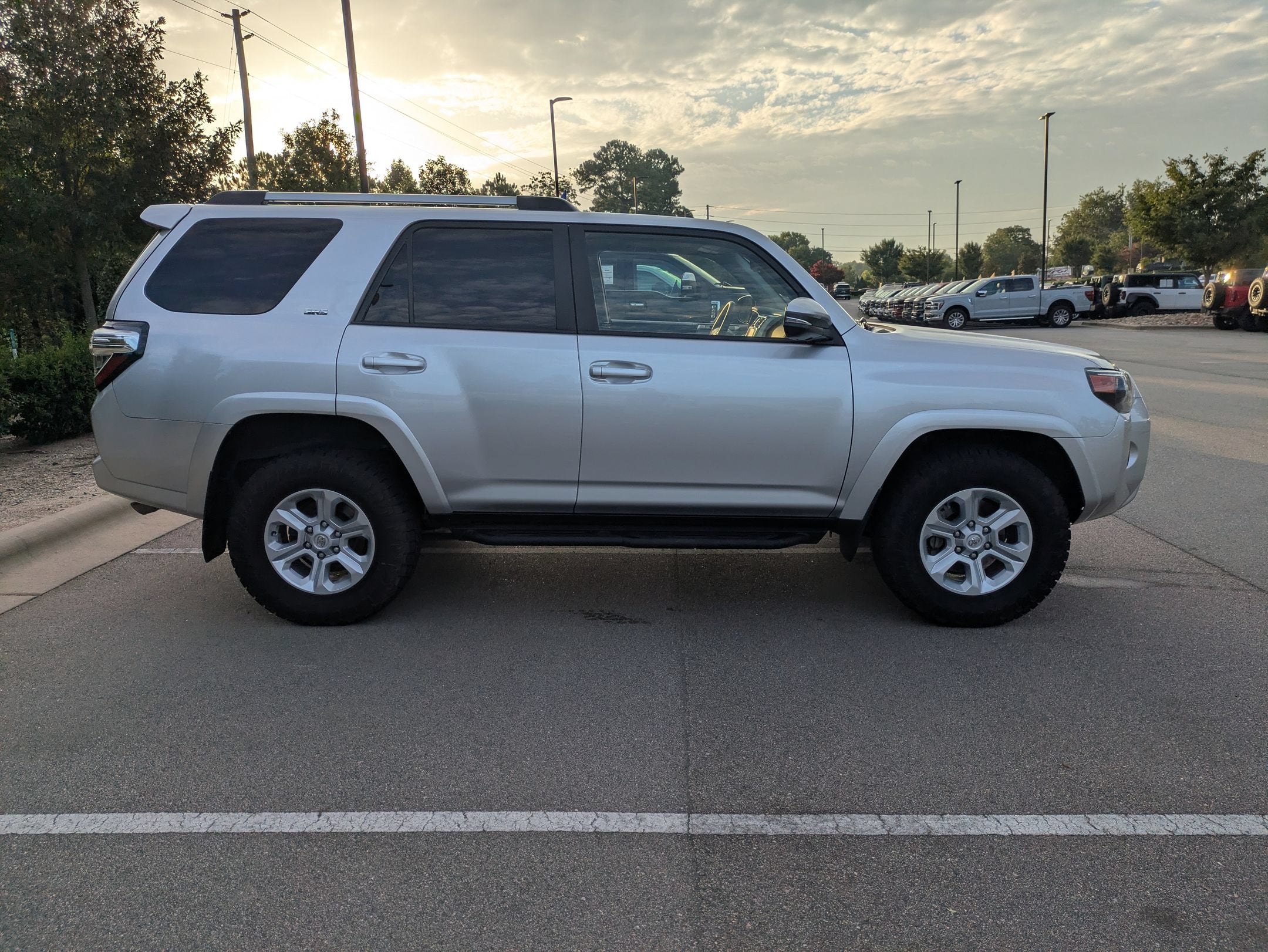 2023 Toyota 4Runner SR5 Premium