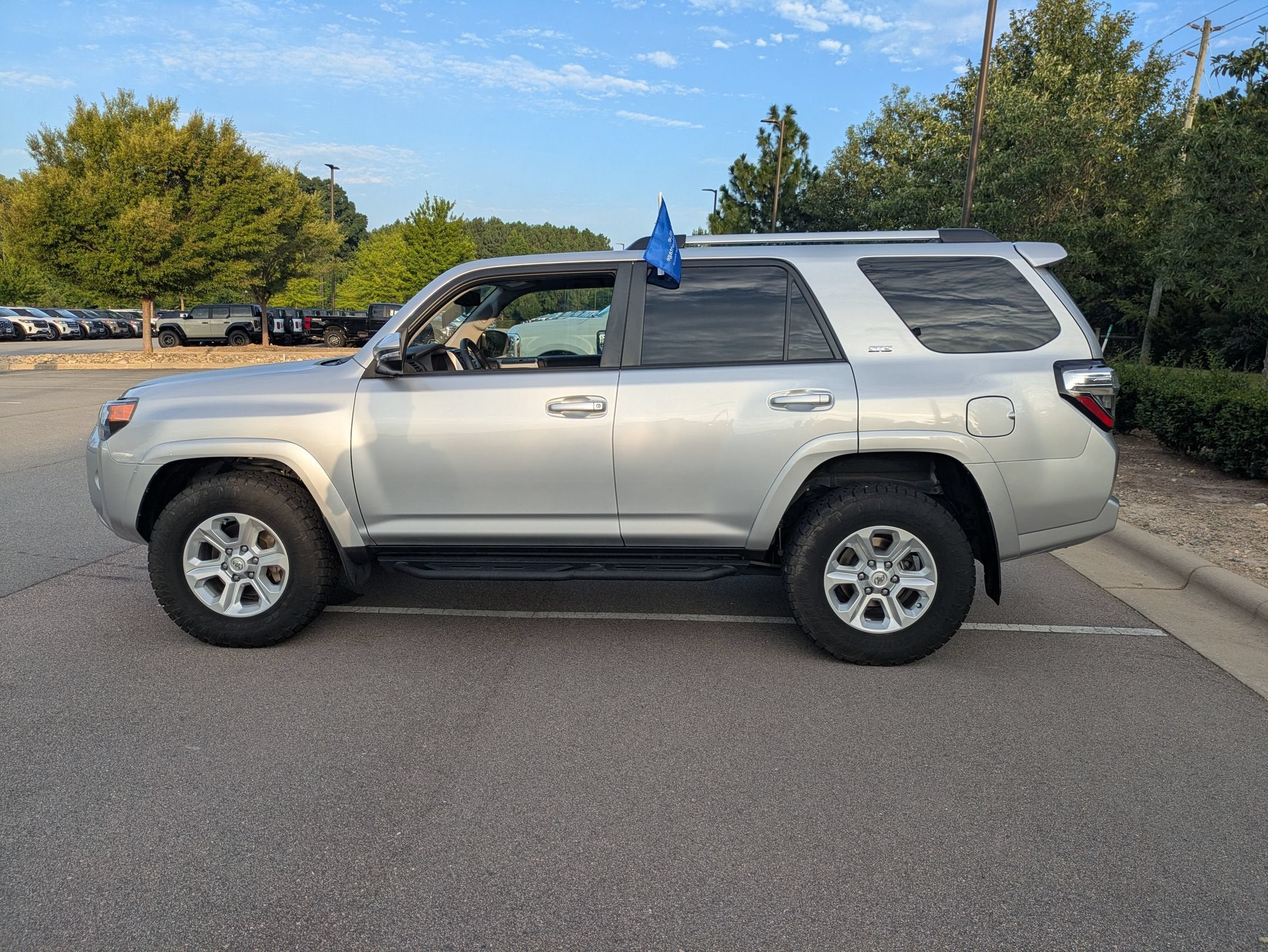2023 Toyota 4Runner SR5 Premium