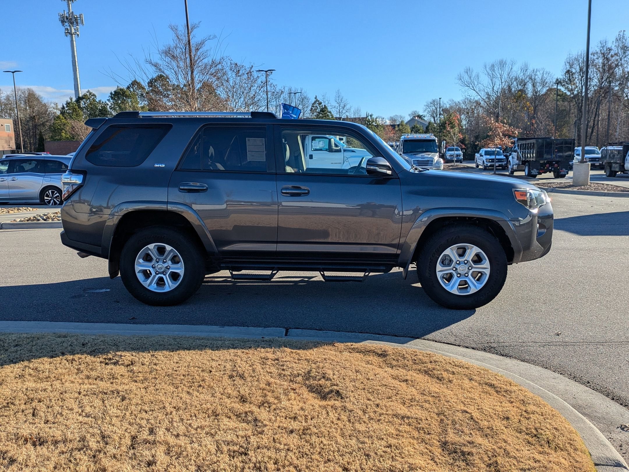2019 Toyota 4Runner SR5 Premium
