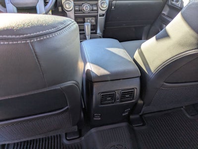 2019 Toyota 4Runner SR5 Premium