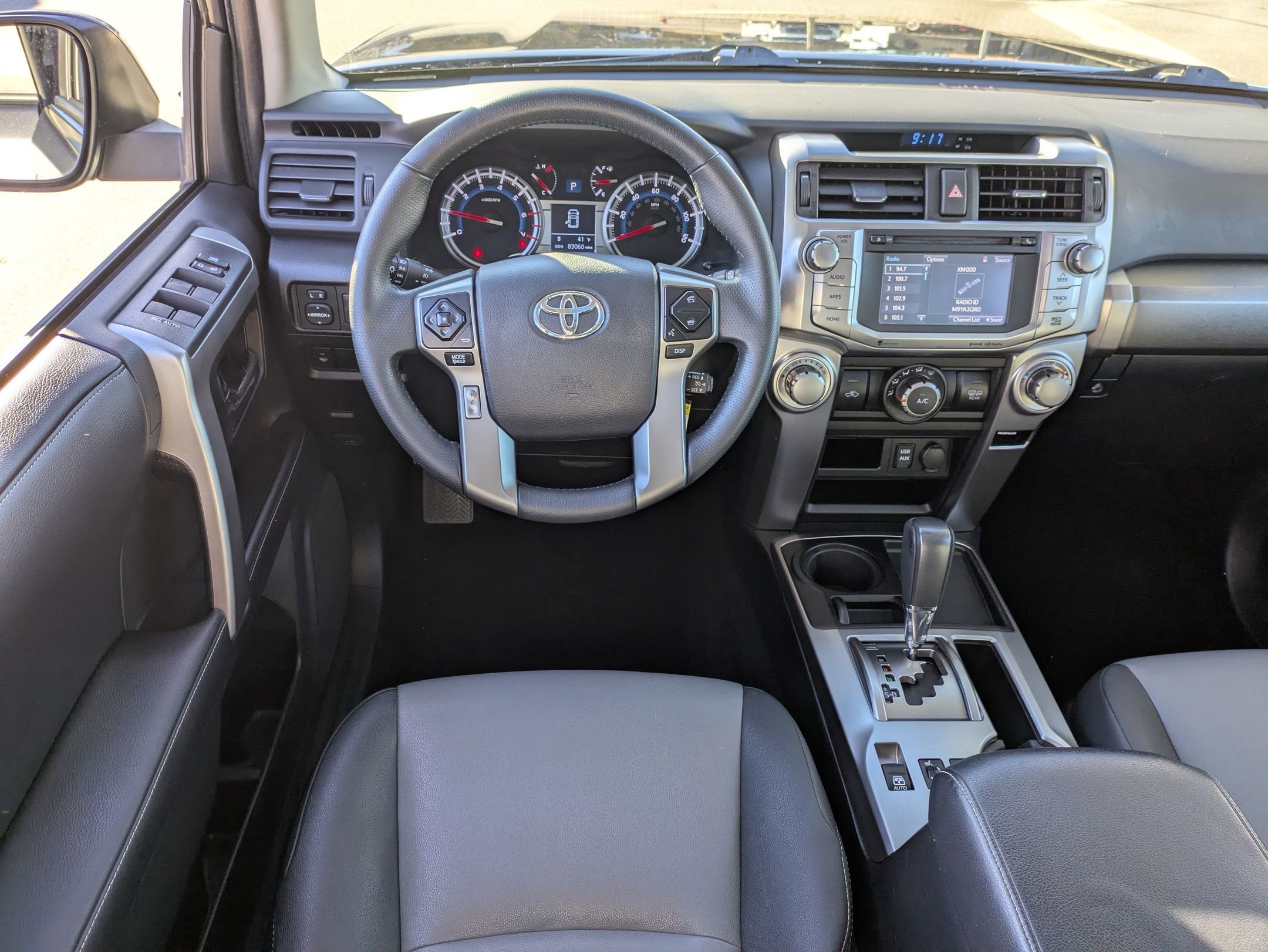 2019 Toyota 4Runner SR5 Premium